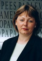 MdEP Sylvia Yvonne Kaufmann (PDS)